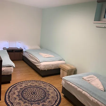 Apartment Lelek-ter Siófok