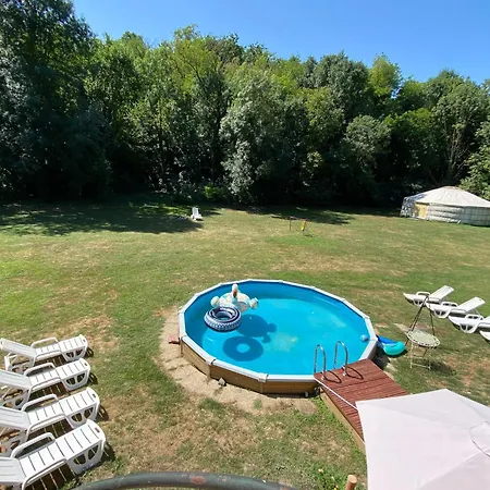 Apartment Lelek-ter Siófok