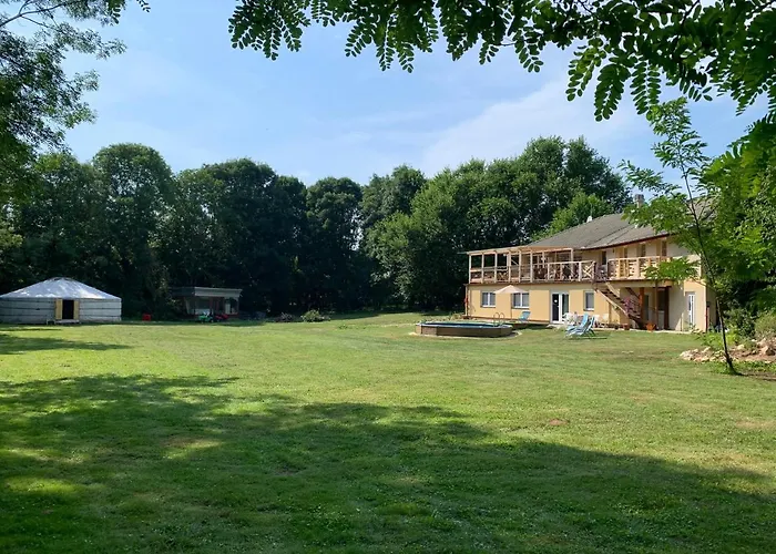 Lelek-ter דירה *